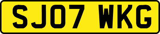 SJ07WKG