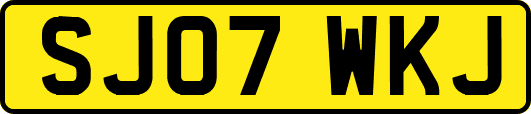 SJ07WKJ