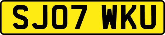 SJ07WKU