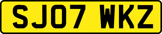 SJ07WKZ