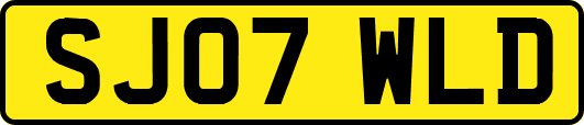 SJ07WLD