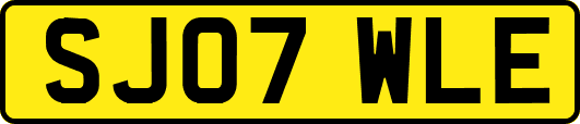 SJ07WLE