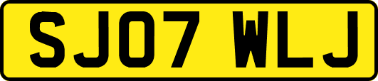 SJ07WLJ