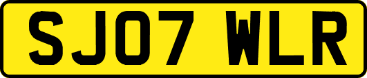 SJ07WLR