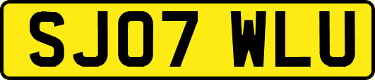 SJ07WLU