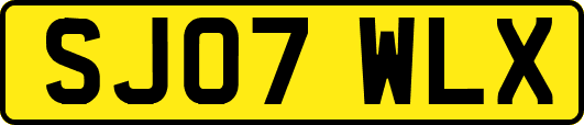 SJ07WLX