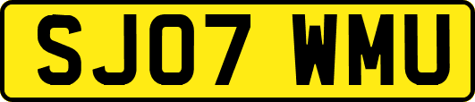 SJ07WMU