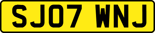 SJ07WNJ