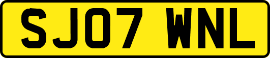 SJ07WNL