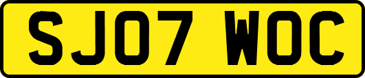 SJ07WOC