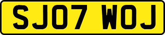 SJ07WOJ