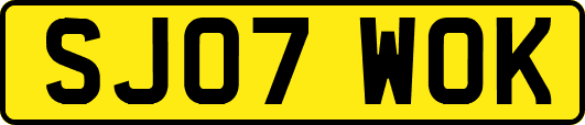 SJ07WOK