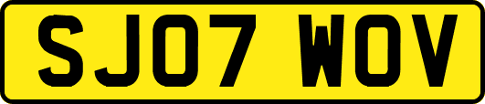 SJ07WOV