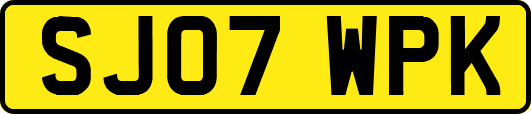 SJ07WPK