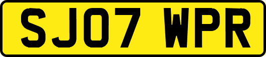 SJ07WPR