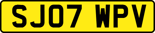 SJ07WPV