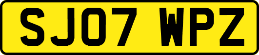 SJ07WPZ
