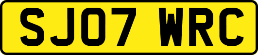 SJ07WRC