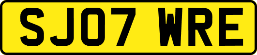 SJ07WRE