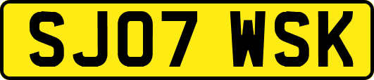 SJ07WSK