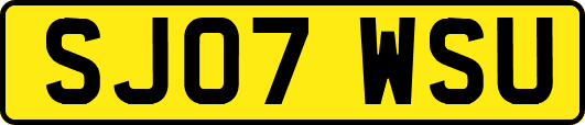 SJ07WSU