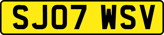 SJ07WSV