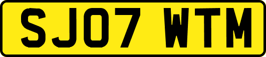 SJ07WTM
