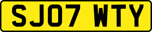 SJ07WTY
