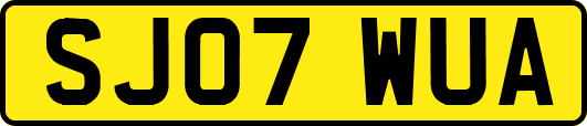 SJ07WUA