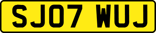 SJ07WUJ