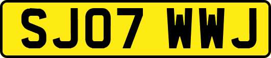 SJ07WWJ