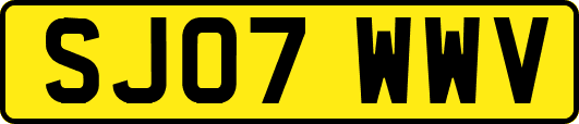SJ07WWV