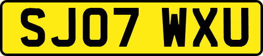 SJ07WXU
