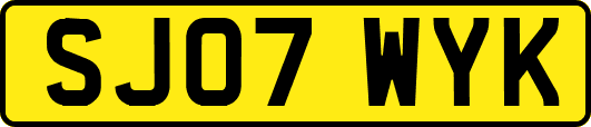 SJ07WYK