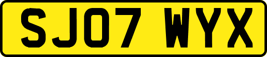 SJ07WYX