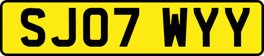 SJ07WYY
