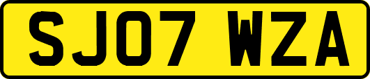 SJ07WZA