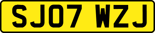 SJ07WZJ