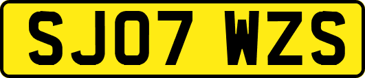 SJ07WZS
