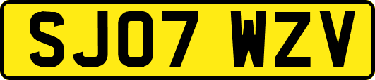 SJ07WZV