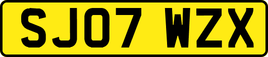 SJ07WZX