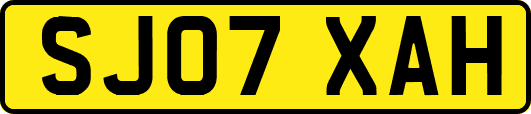 SJ07XAH