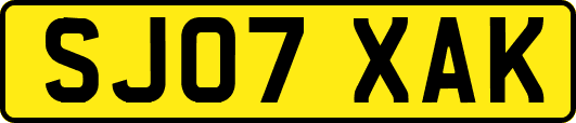 SJ07XAK