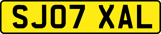 SJ07XAL