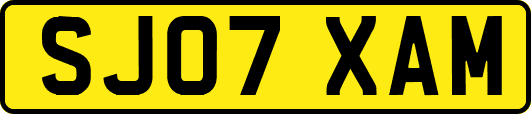 SJ07XAM