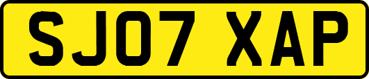 SJ07XAP