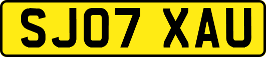 SJ07XAU