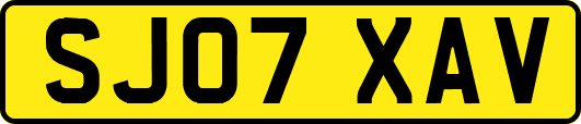 SJ07XAV