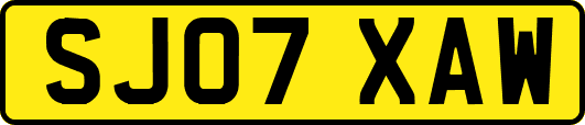 SJ07XAW