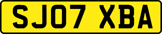 SJ07XBA
